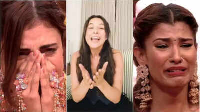 Bigg Boss 19: Shehnaaz Gill shares a special message for brother Shehbaz Badesha; Farrhana Bhatt gets emotional