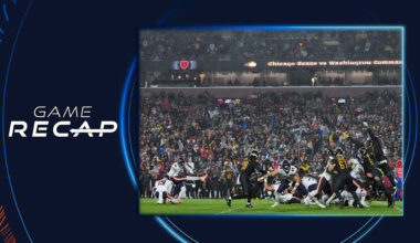 Bears edge Commanders in thrilling primetime battle