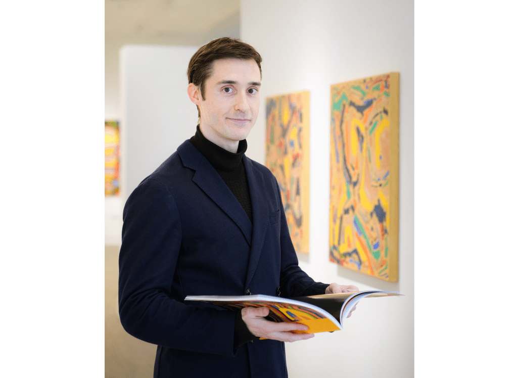 Upsilon Opens Milan Gallery This November