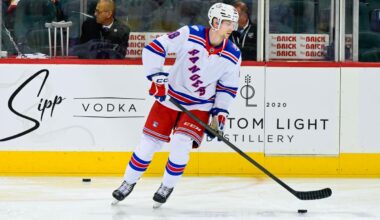 Urho Vaakanainen tells The Post about his new Rangers reality