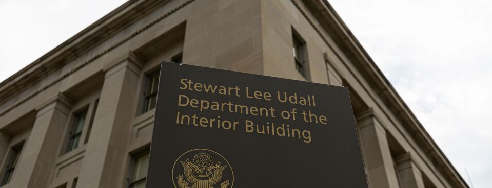 Department of Interior to Start Layoffs Monday, Union Says (1)