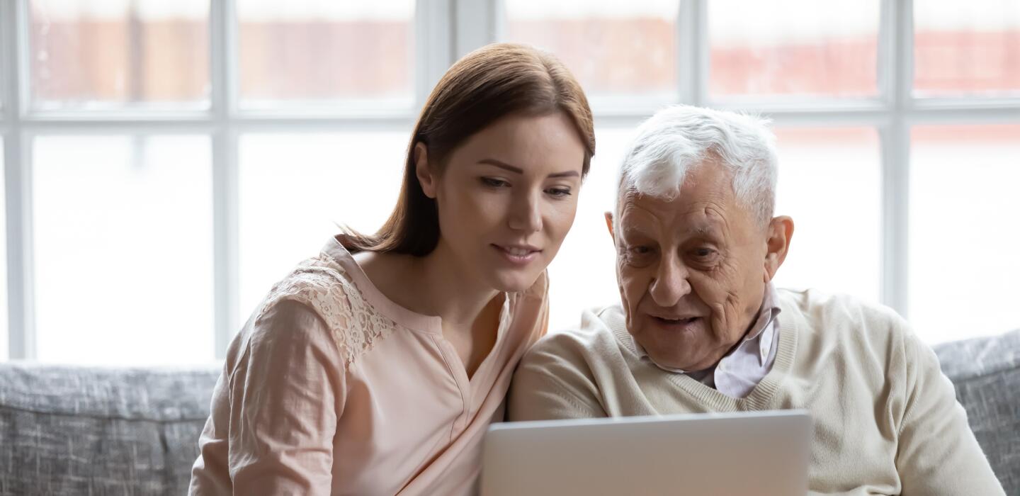 What's New in Digital Equity: State Toolkit Connects Seniors