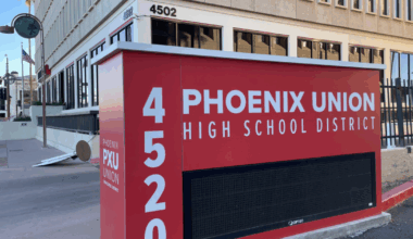Phoenix Union High School District to cut staff positions amid budget shortfall