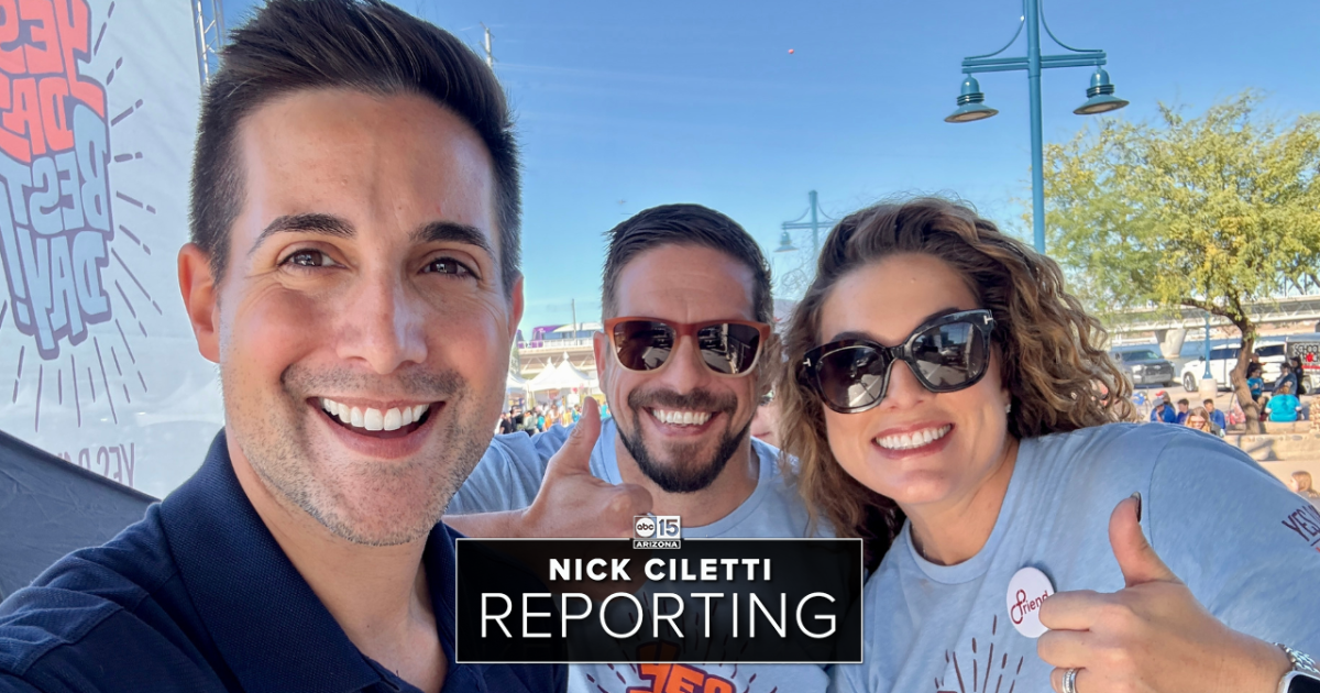 Thousands pack Tempe Beach Park to help SARRC advocate for people with autism