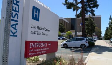 Five-day strike could begin Tuesday at Kaiser facilities in San Diego County