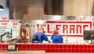 Tijuana-based Tacos El Franc opening second US location in Gaslamp