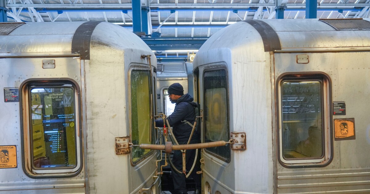 Kids in New York keep dying while 'subway surfing' on top of trains