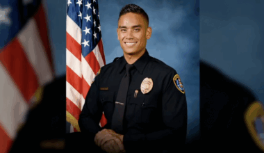 Park in Clairemont to be dedicated to fallen SDPD officer Austin Machitar