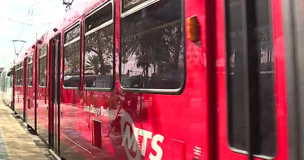 San Diego MTS says crime in its system down 24% from 2024
