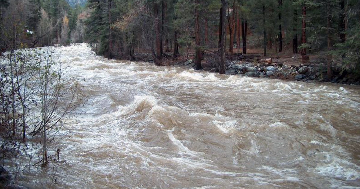 Flooding prompts evacuations near Vallecito Creek in La Plata County