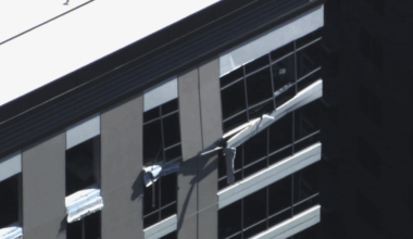 Multiple people injured in high-rise explosion in downtown Houston