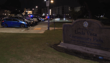 Man shot to death near Linda Vista Recreation Center