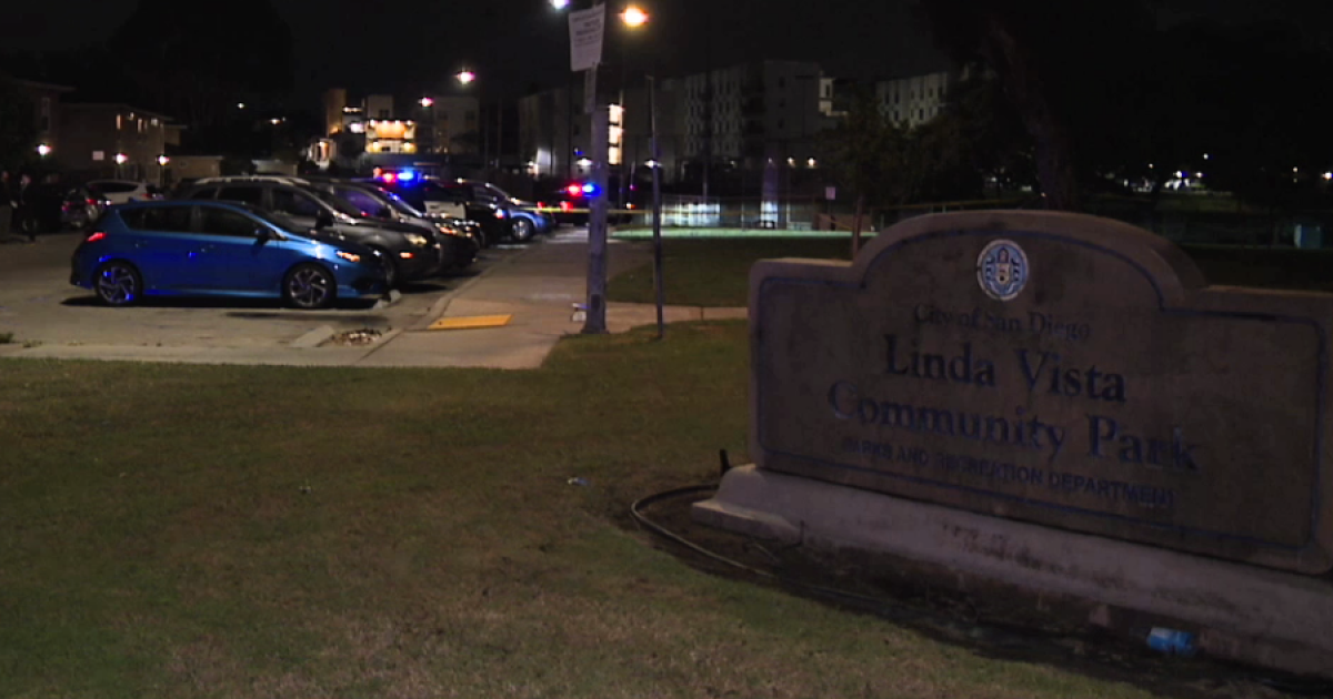 Man shot to death near Linda Vista Recreation Center