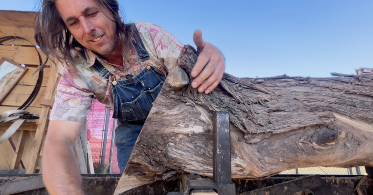 Valley sawmill giving new life to downed trees after damaging Tempe storm