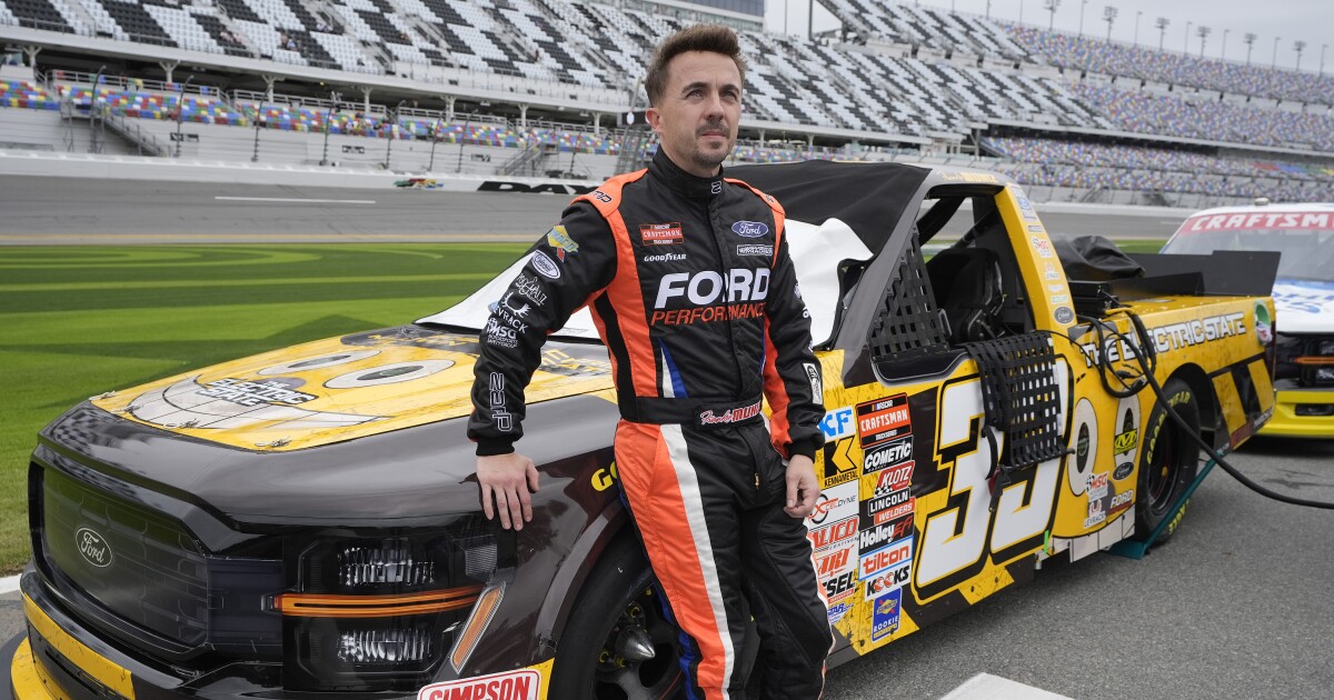 FOX 17 Newscasts impacted by NASCAR Craftsman Truck Series race on Friday