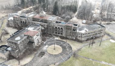 Demolition set to begin at historic Molly Stark Sanatorium in Stark County