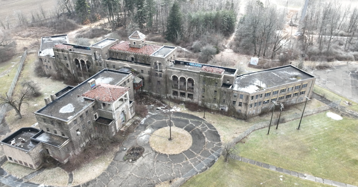 Demolition set to begin at historic Molly Stark Sanatorium in Stark County