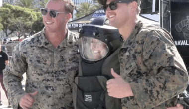 Fleet Week San Diego cancels four events next week due to government shutdown