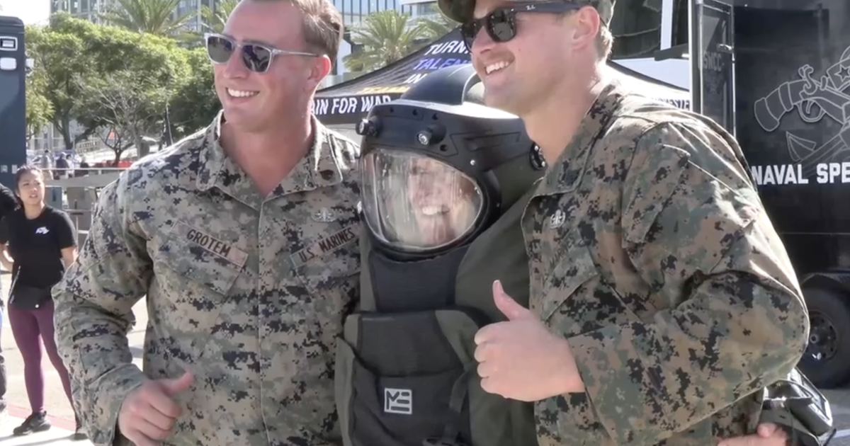 Fleet Week San Diego cancels four events next week due to government shutdown