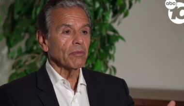 Former LA Mayor Antonio Villaraigosa seeking governor's seat
