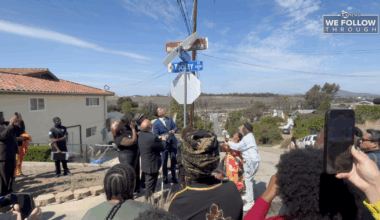 San Diego street renamed to honor Black hair care pioneer Willie Morrow