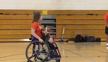 Chesterfield athlete Hannah Smith nominated for NASCAR humanitarian award