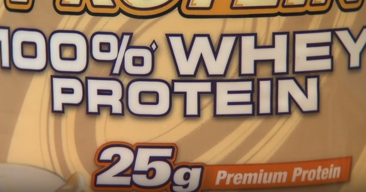 New investigation finds troubling levels of lead in protein powders