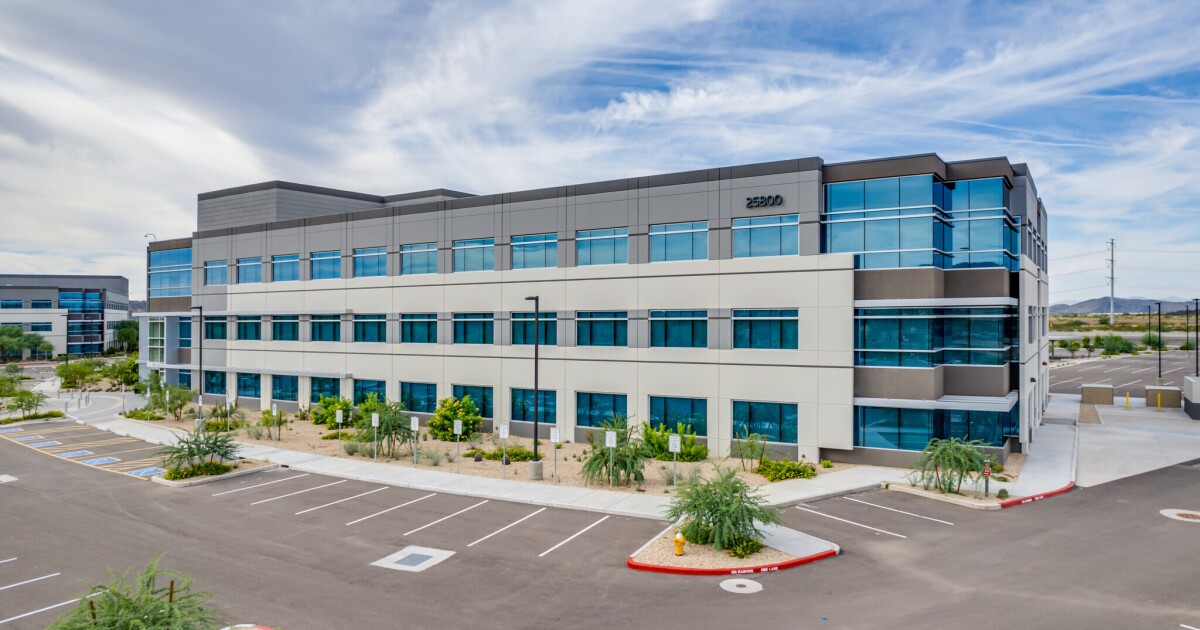 CSAA Insurance Group inks hefty office lease in Deer Valley