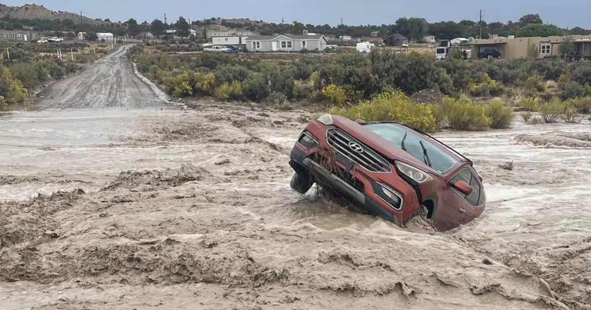 Storm floods homes, forces evacuations across La Plata and Archuleta counties