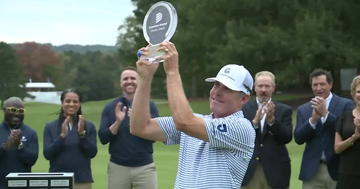 New Richmond-area golf tournament will replace outgoing Dominion Energy classic