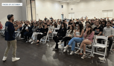 San Diego nonprofit inviting Oct. 7 survivors to share their stories