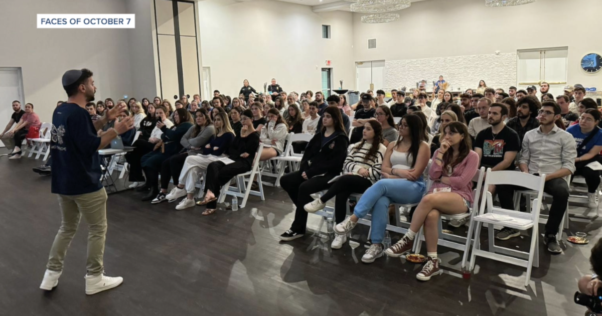 San Diego nonprofit inviting Oct. 7 survivors to share their stories