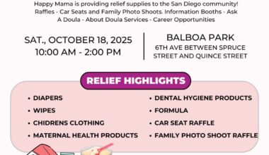 Happy Mama Expo 2025 | KPBS Public Media