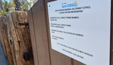 San Diego council member floats new tax on San Diego 'vacation homes'