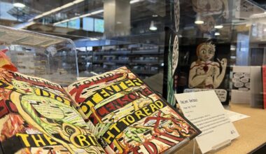 Books Unbanned: An initiative giving autonomy back to young readers