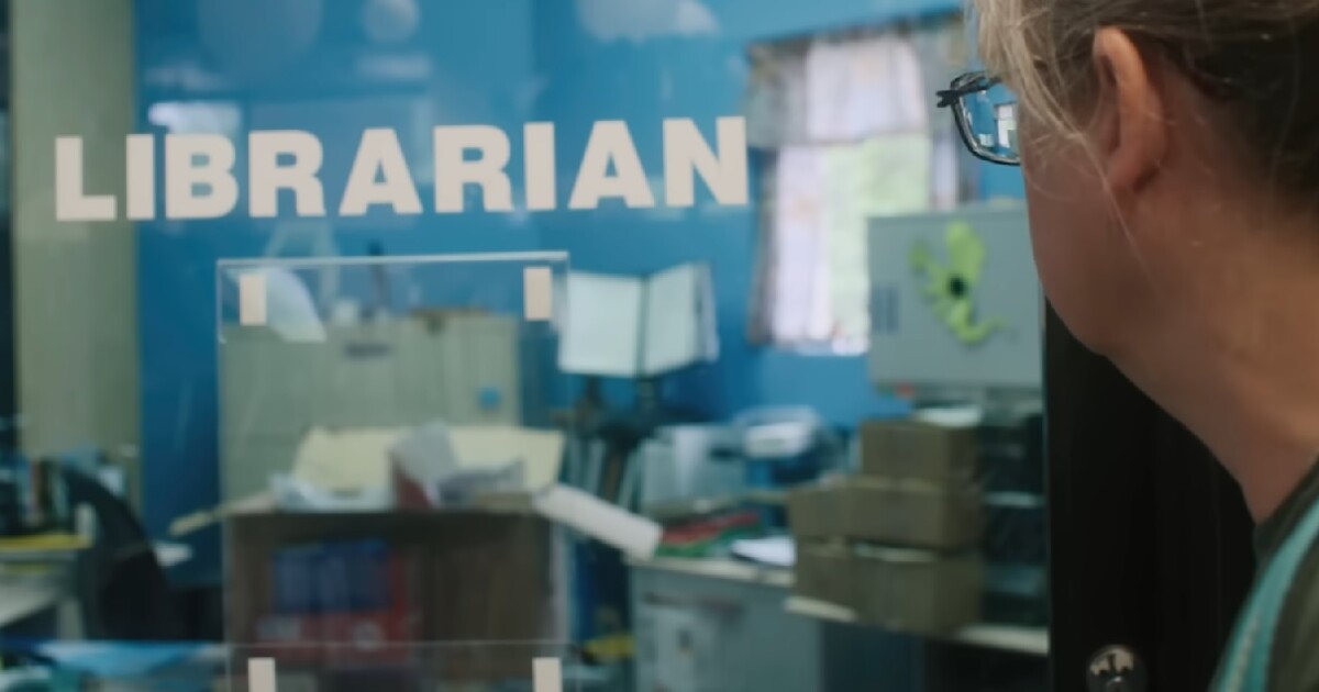 How Texas is the epicenter of book banning