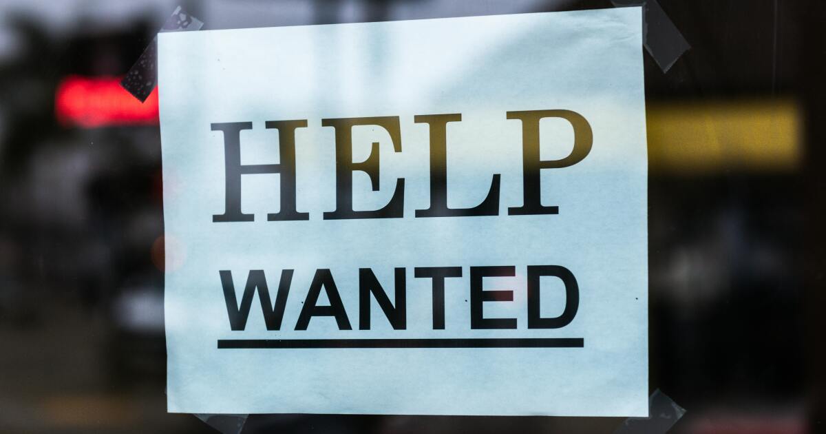 Federal shutdown limits Oregon’s September jobs report, but available data shows losses