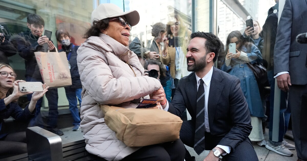 Kansas City swept into NYC mayoral race to attack Mamdani's plans | KCUR