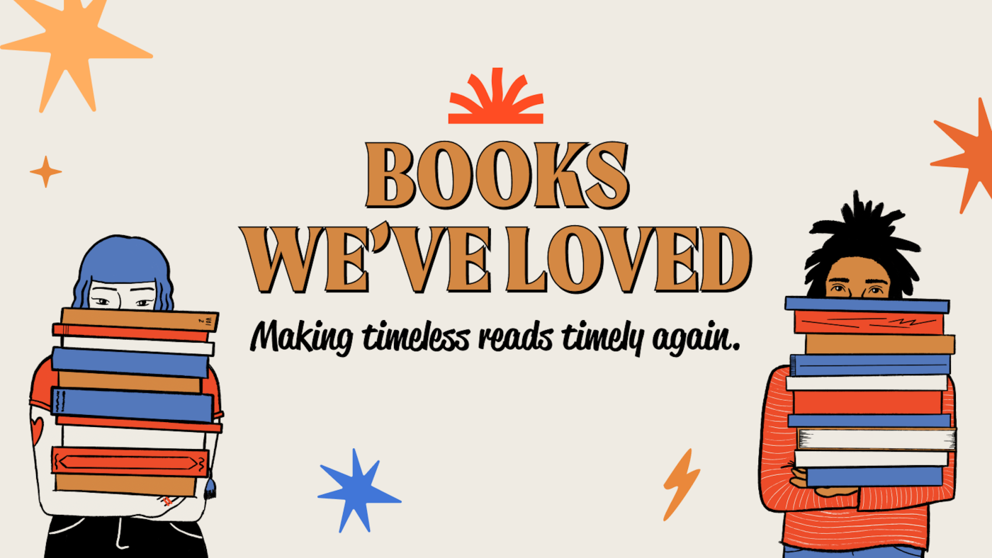 Books We've Loved : NPR's Book of the Day : NPR