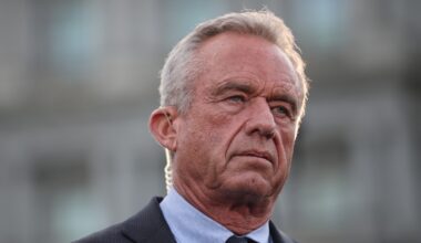 A new poll looks at RFK Jr., Tylenol and vaccines, and finds growing distrust : Shots