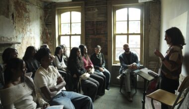 Tenement Museum teaches students history through ordinary people : NPR