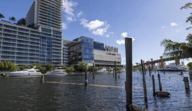 King tides in South Florida: Getting worse and a sign of sea level rise to come