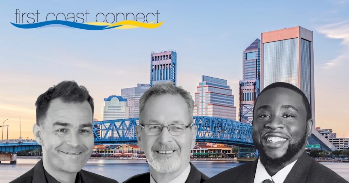 On Friday’s show: First Coast Week in Review