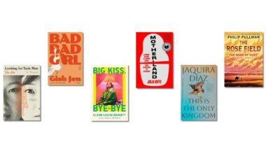 New books this week by Gish Jen, Philip Pullman and more : NPR