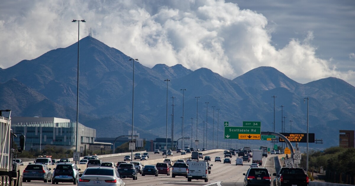 MAG is looking for feedback on one of its freeway corridors