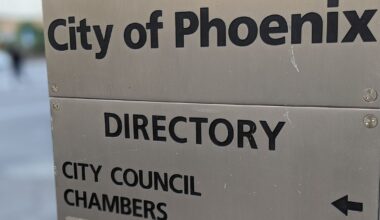 Phoenix rejects proposal from civil rights activist Maupin to rename bridge after Charlie Kirk