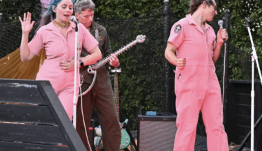 Coming to a porch near you: Live performances from your neighbors