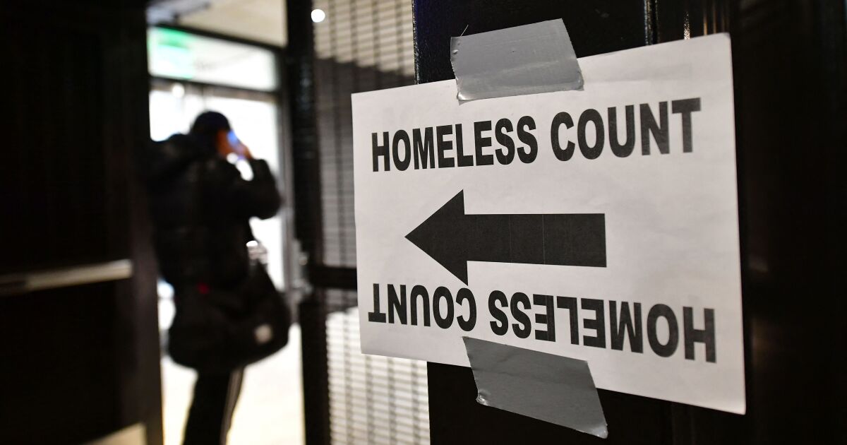 How to volunteer for LA’s 2026 homeless count