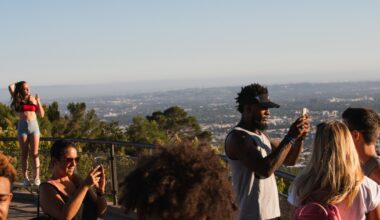 Use your phone for good: Take photos for LA Nature Quest