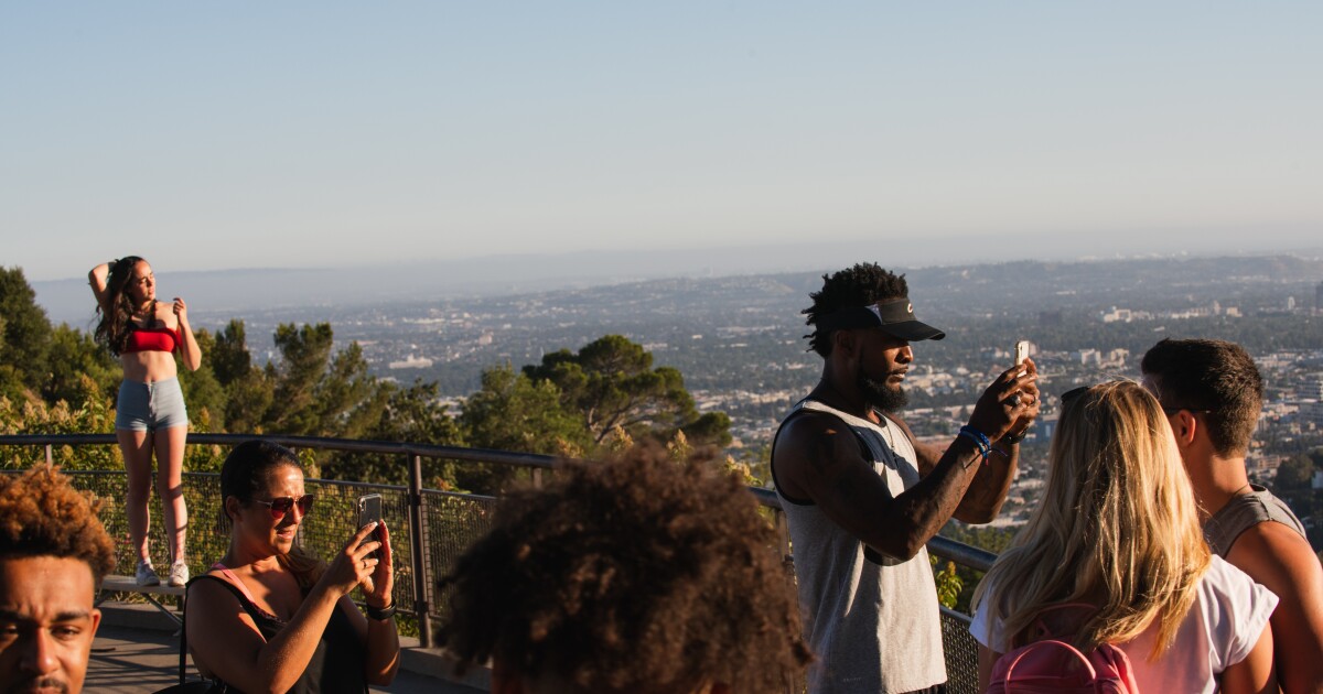Use your phone for good: Take photos for LA Nature Quest